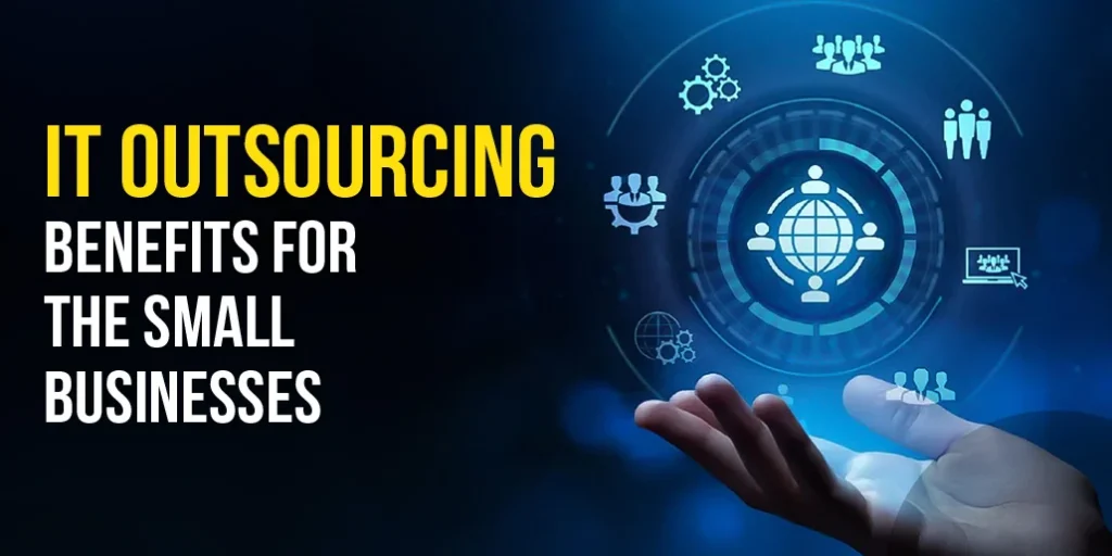 How has IT outsourcing been reshaping the business dynamics?